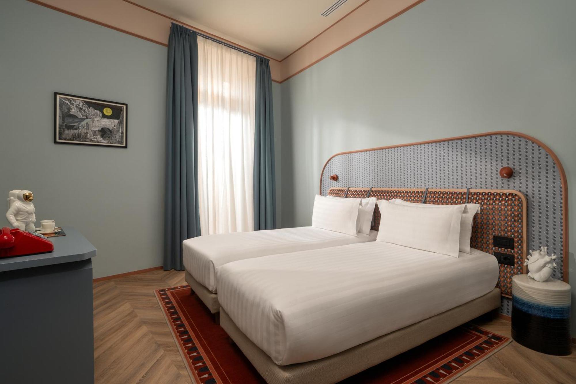 Cloud 7 Roma Hotel — Photos 3